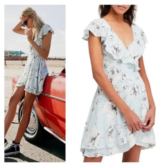 Free People Dress - Picture 4 of 4